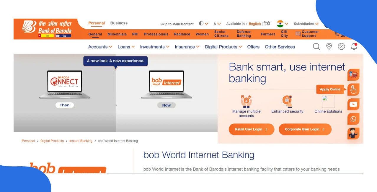 Bank of Baroda Corporate Net Banking: Step-by-Step Guide