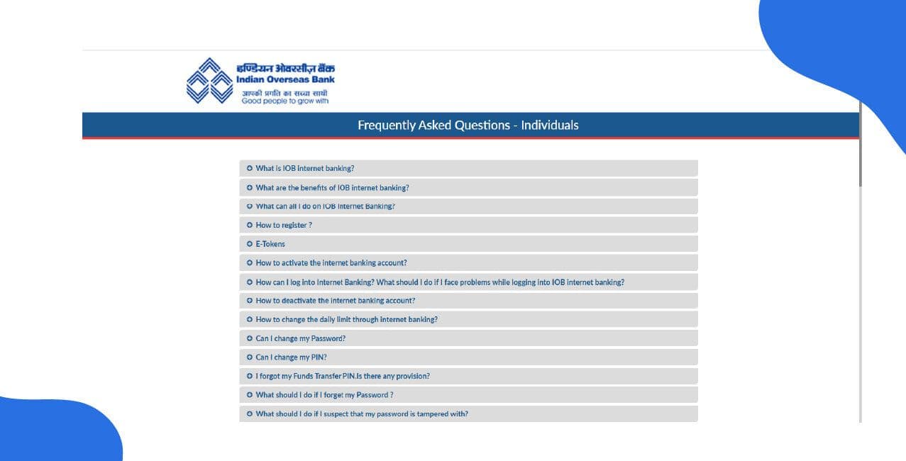 How to Activate Net Banking in IOB – Step-by-Step Guide