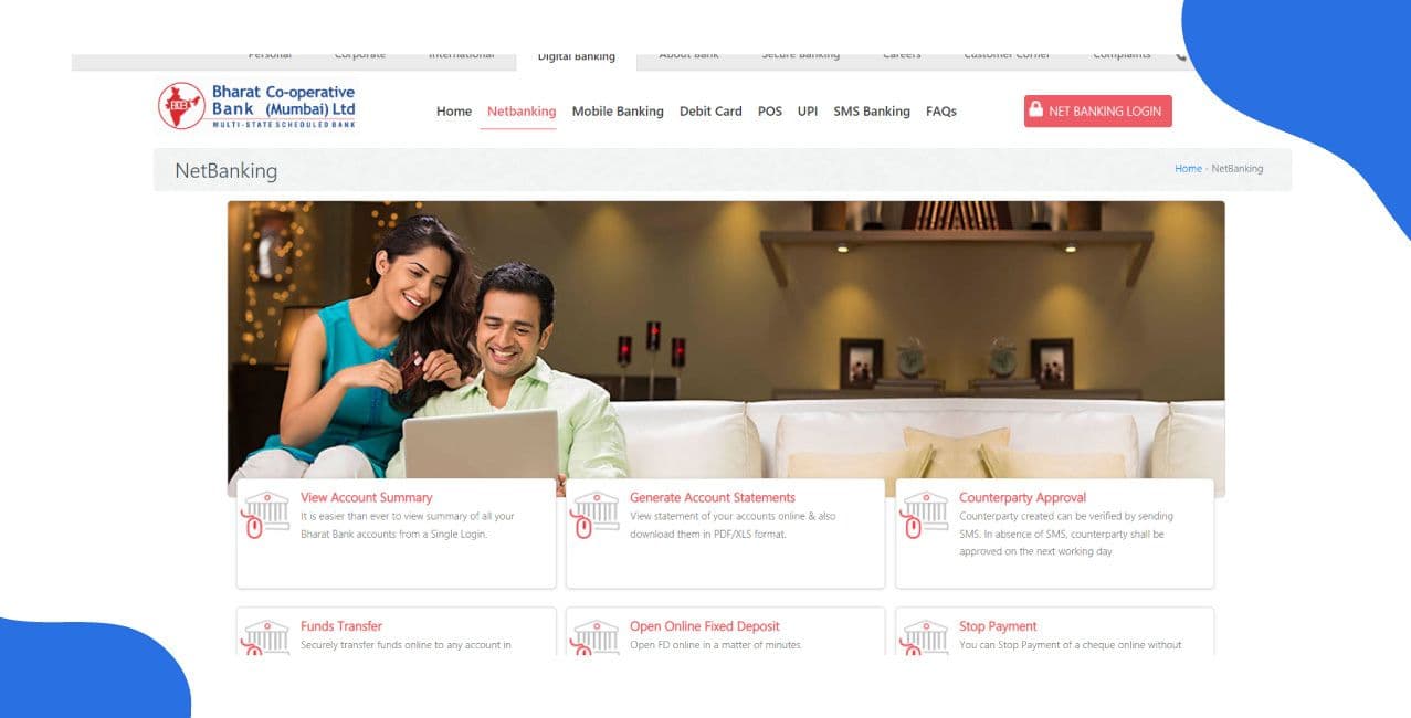How to Activate Net Banking in Bharat Bank – Step-by-Step Guide
