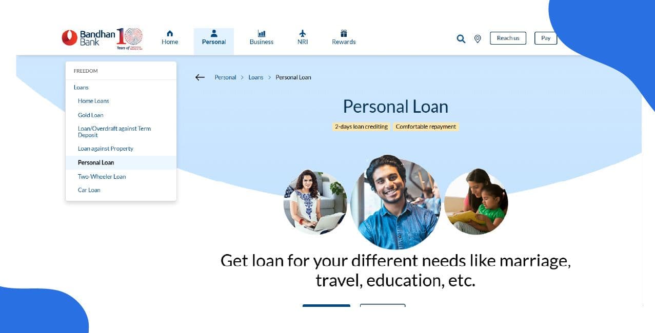 Bank of Baroda Personal Loan Interest Rate – Effective Rates & Categories