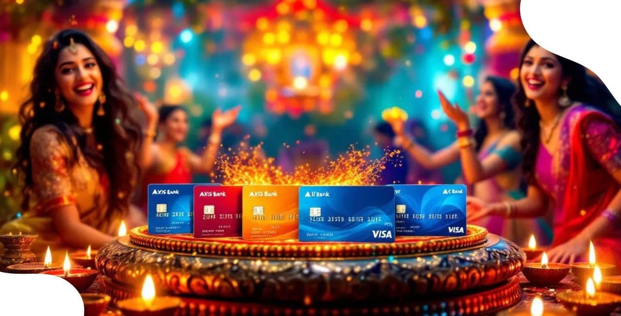 Diwali Credit Card Offers: Massive Festive Discounts and Cashbacks from Top Banks