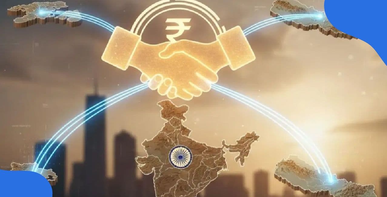 RBI Clears Rupee Lending for Bhutan, Nepal & Sri Lanka to Boost Cross-Border Trade