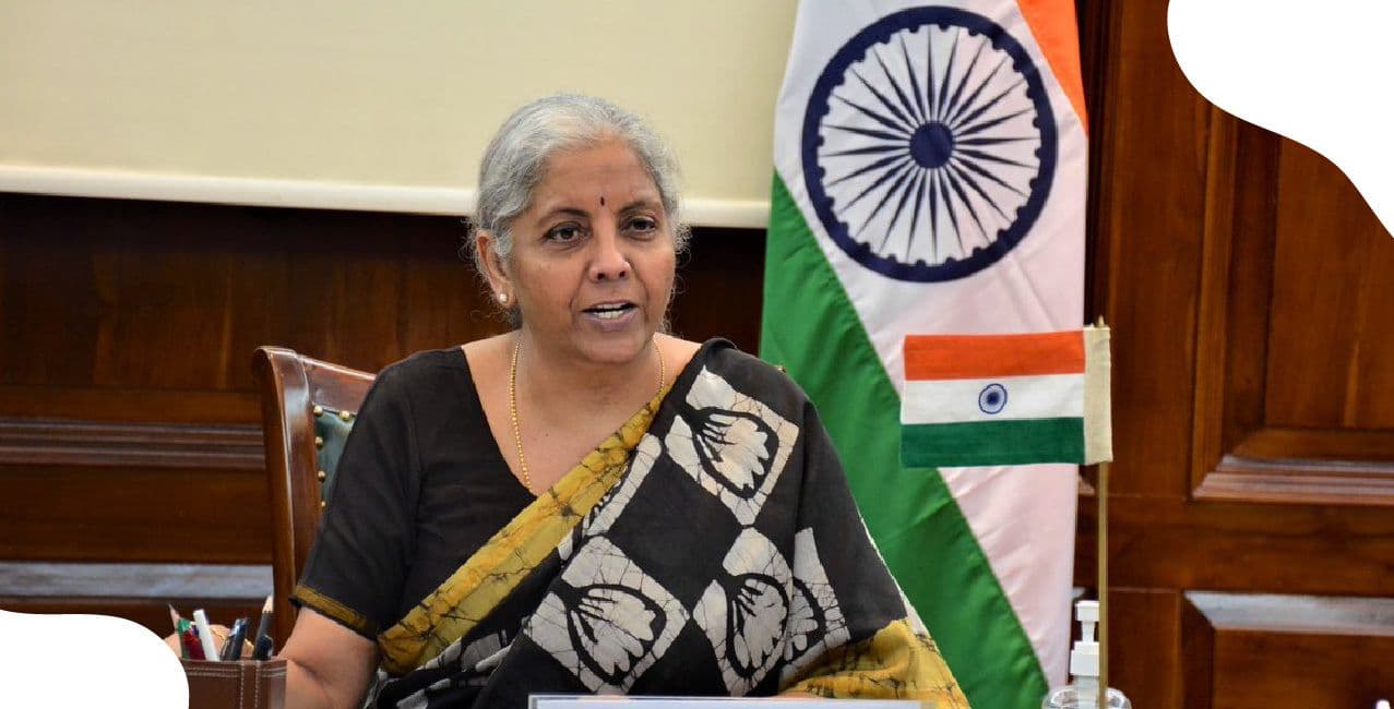 Is India Ready for Global-Scale Banks? FM Sitharaman Thinks So
