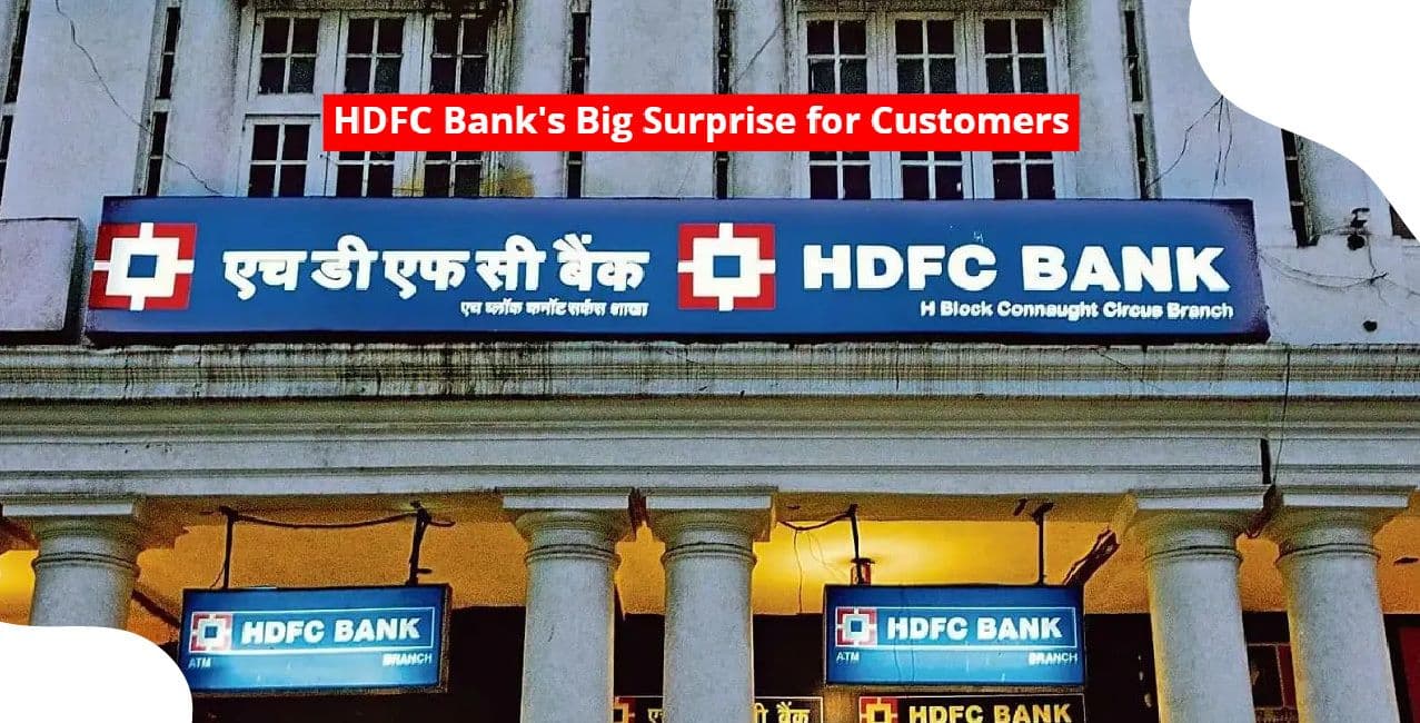 HDFC Bank Lowers MCLR: Home Loan, Car Loan, Personal Loan Borrowers to Benefit Soon