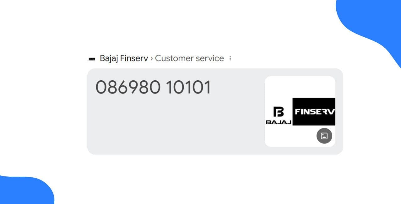 Bajaj Finance Customer Care — Quick Helpline & Support Guide