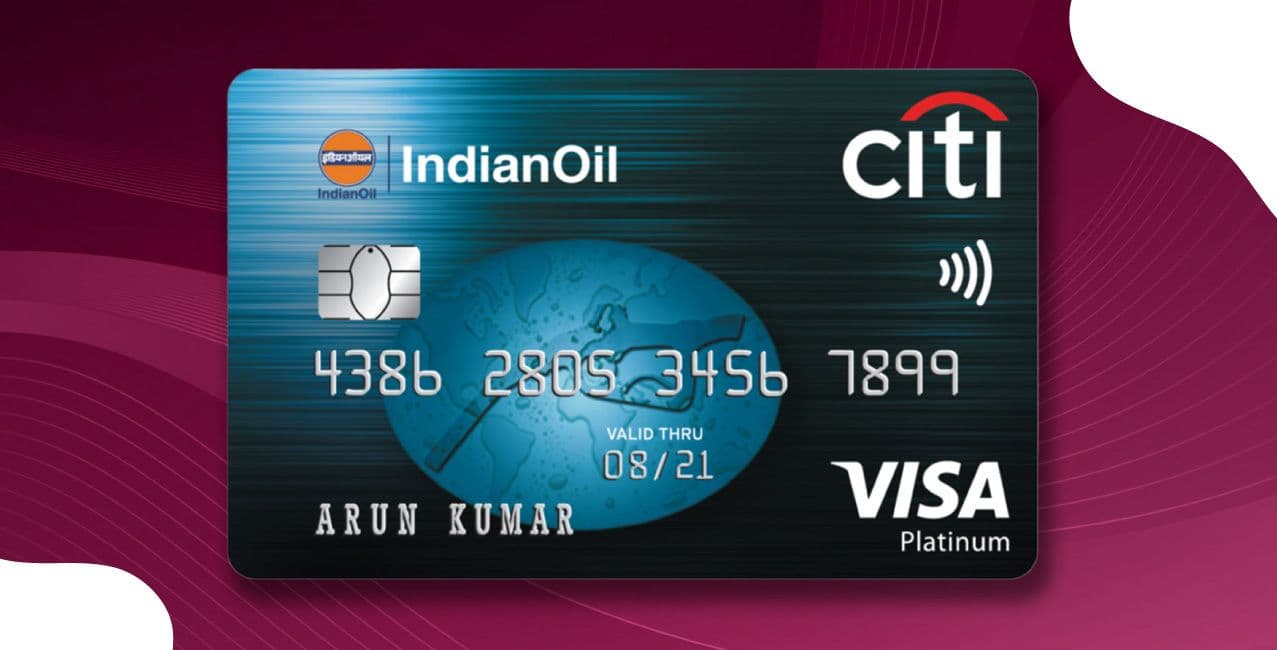 IndianOil Citi Credit Card — Rewards, Fuel Benefits & Features Guide