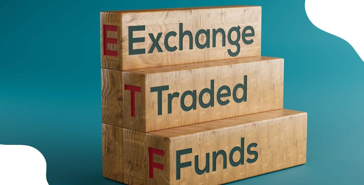 What is an exchange-traded fund and why are ETFs popular?