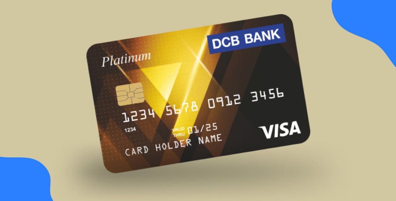 DCB Bank Credit Card – Features, Benefits & Rewards