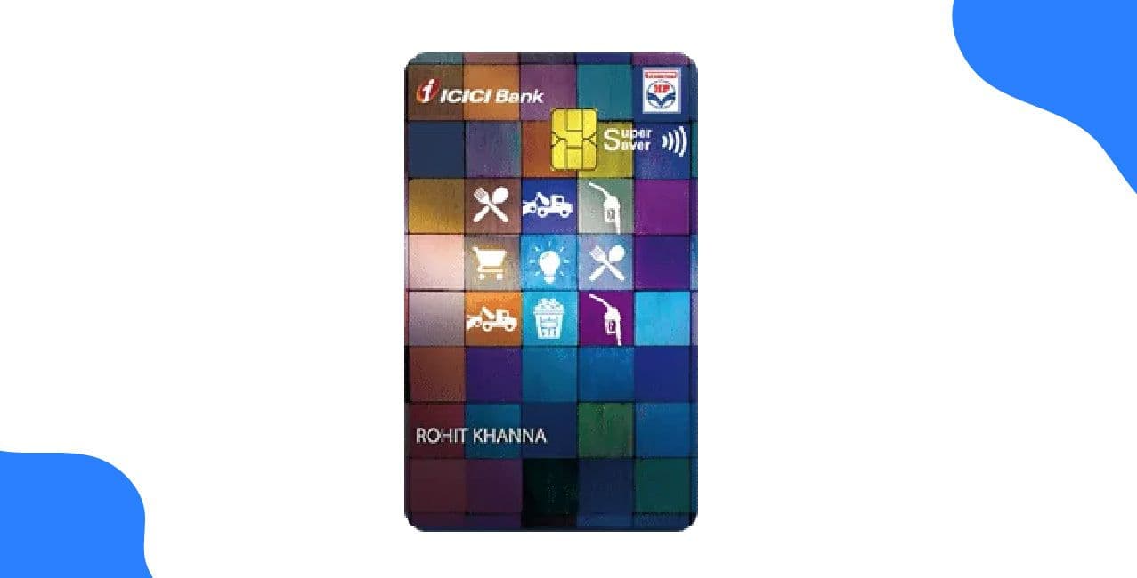 HPCL Super Saver Credit Card – Fuel Savings, Cashback, Rewards & Benefits