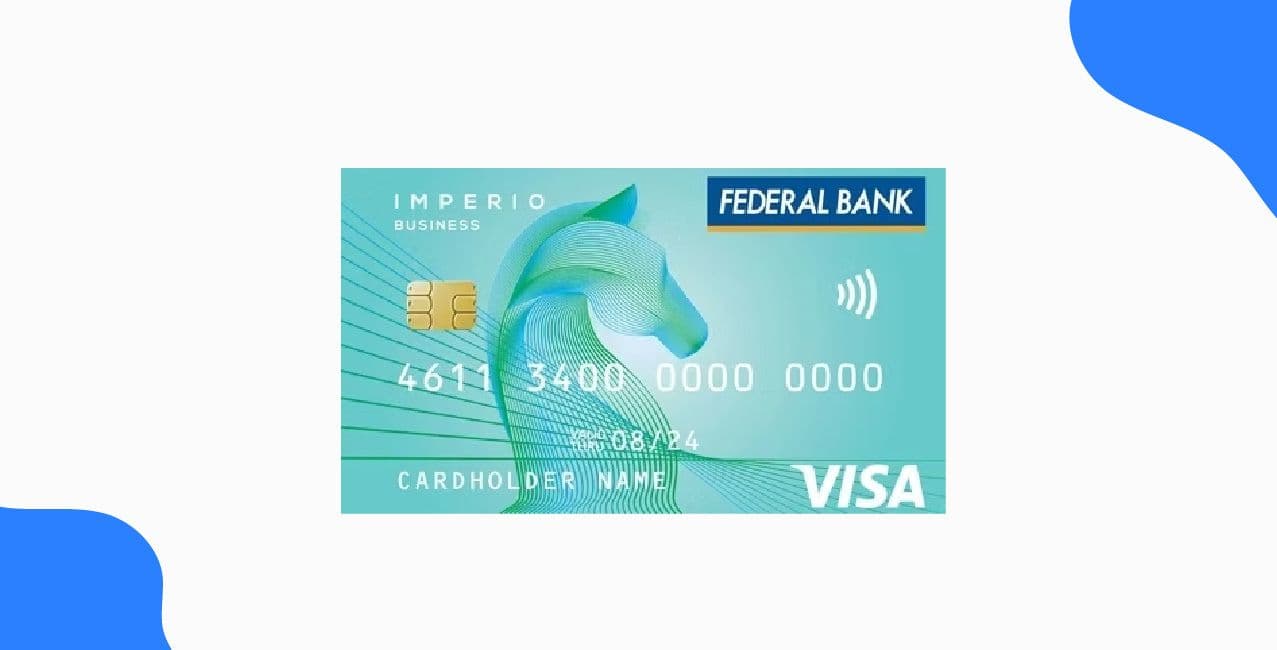 Federal Bank Credit Card Offers – Cashback, Rewards & Benefits | Updated Guide