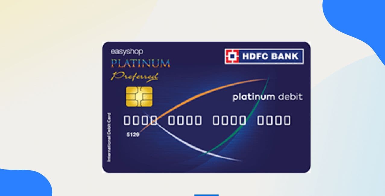 HDFC Bank Debit Card Charges | Fees & Updated Guide