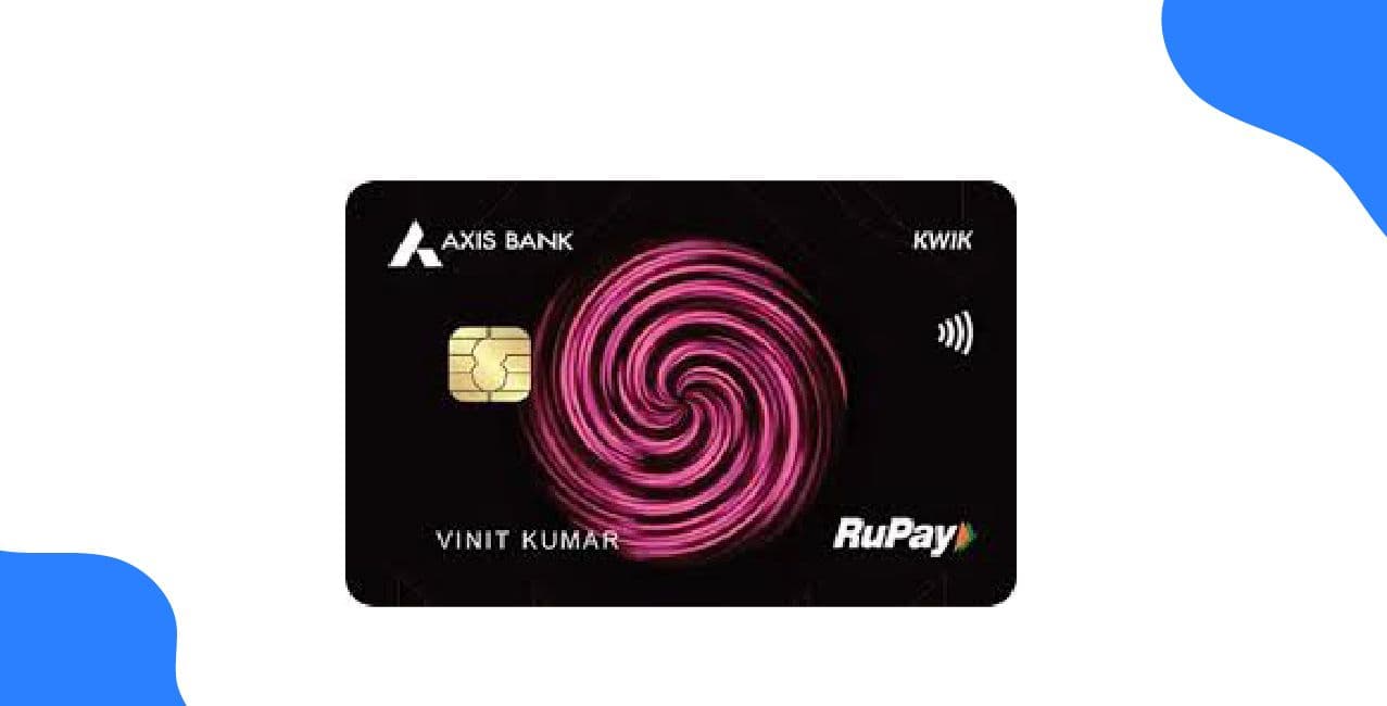 Axis Bank Rupay Credit Card Benefits | Cashback, Offers & Key Features