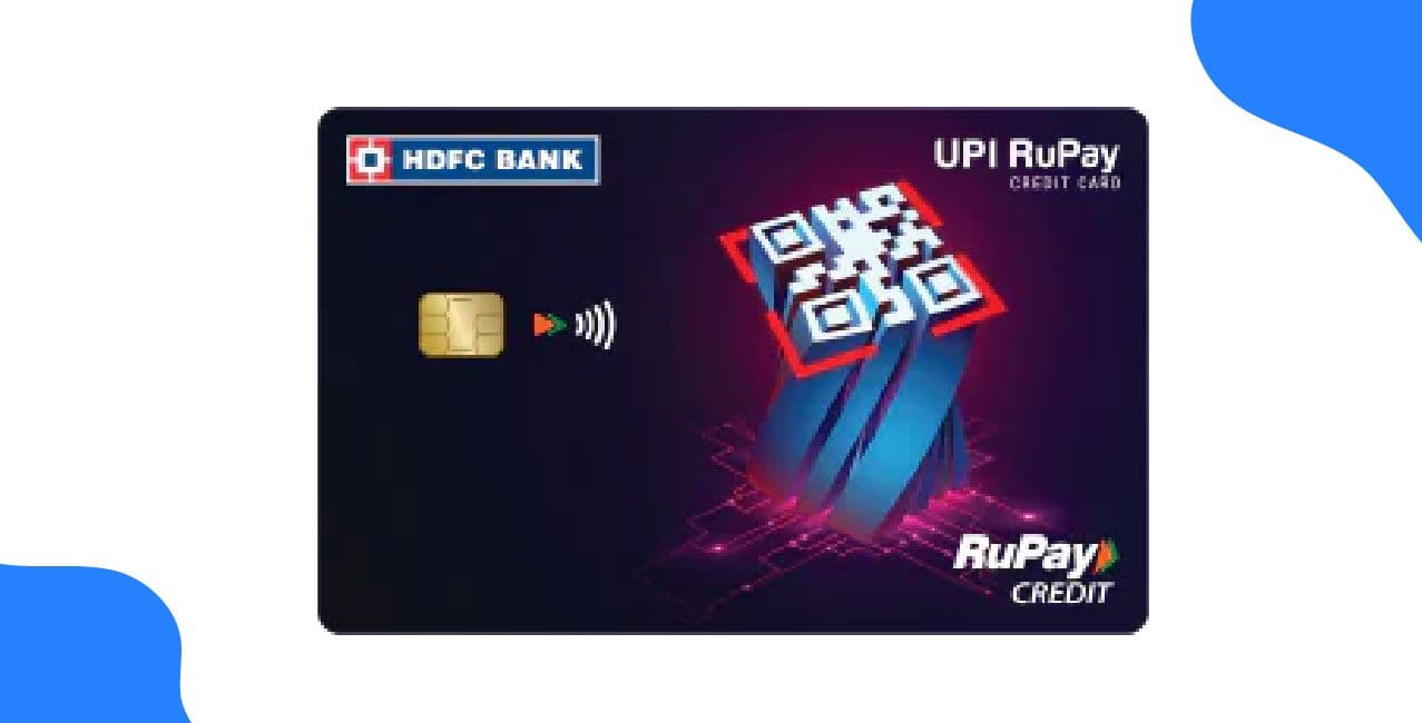 HDFC RuPay Credit Card Benefits: Everything You Should Know