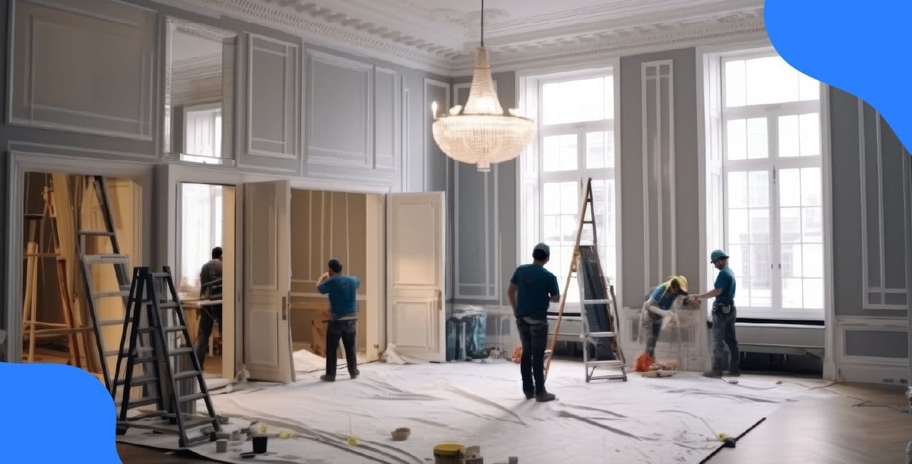 Take A Low Interest Personal Loan for Home Renovations