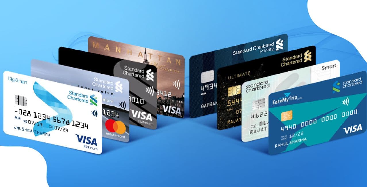 How to Block Standard Chartered Credit Card: Step-by-Step Guide