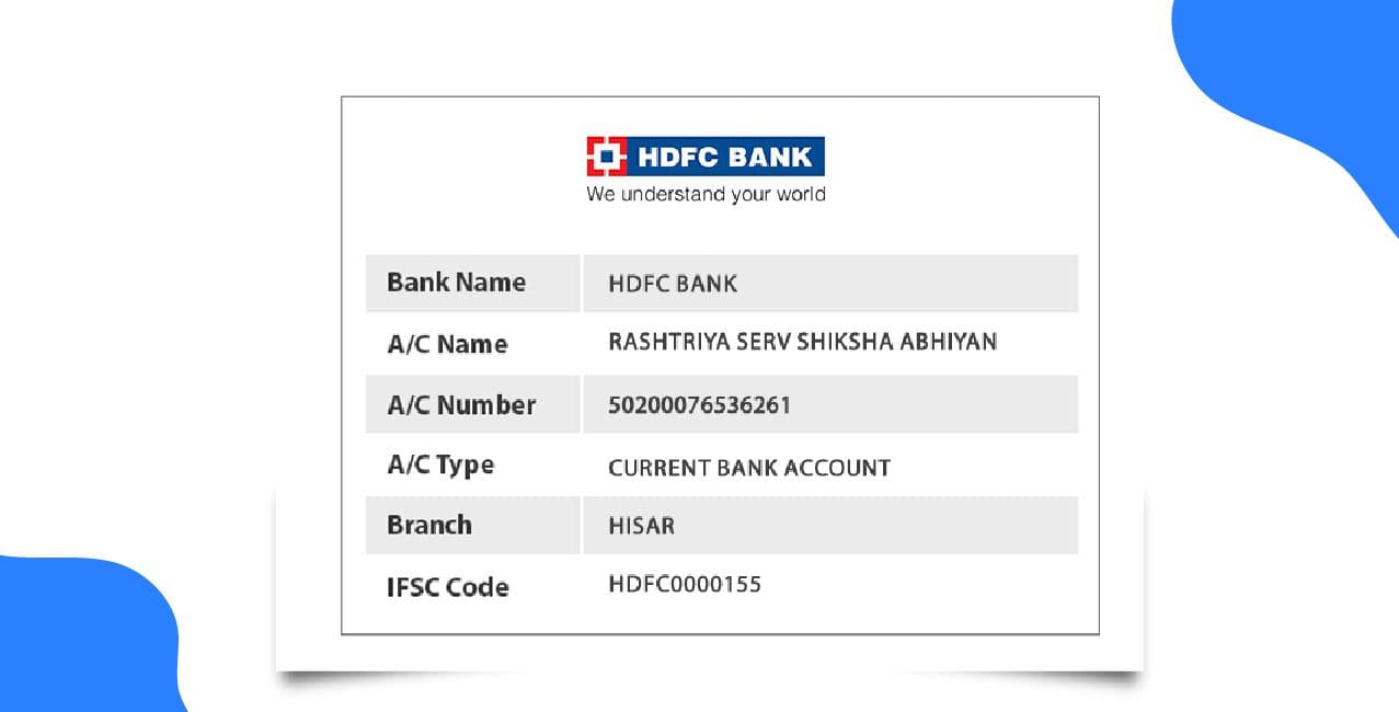 HDFC Bank Account Number: Format, Details & Guide