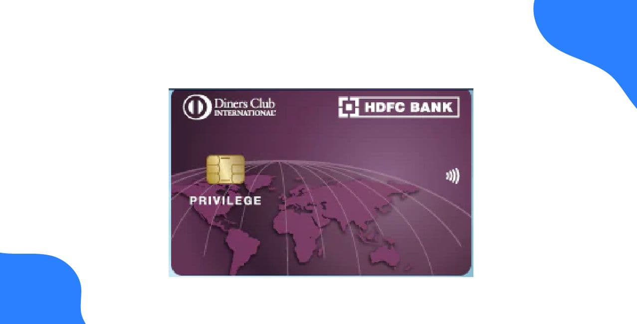 HDFC Diners Club International Credit Card Benefits – Complete Guide & Rewards
