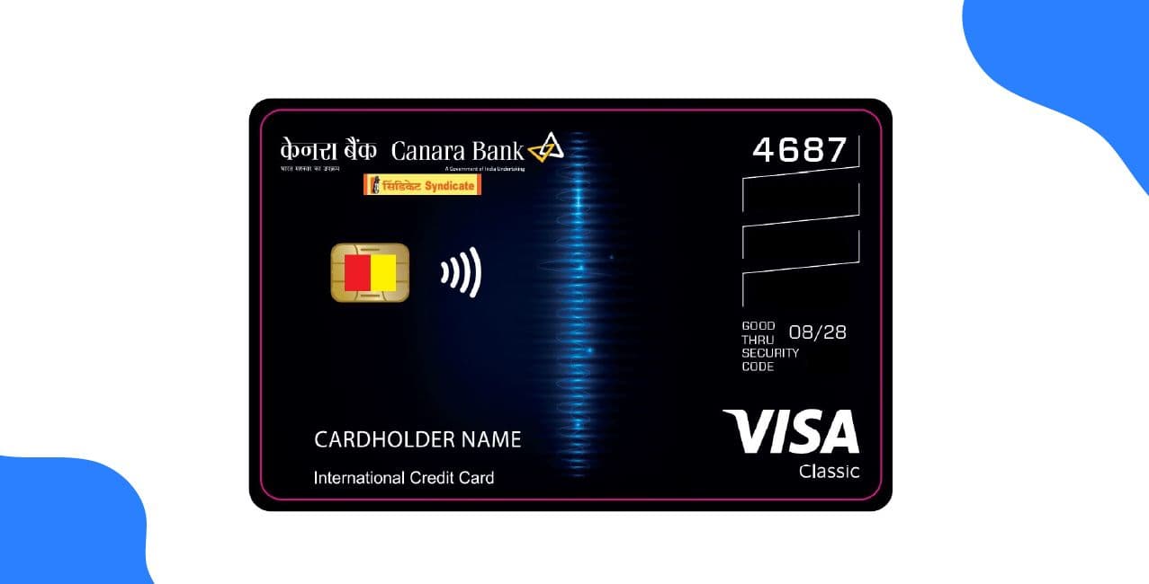 Canara Bank Credit Card Charges – Complete Guide & Fees Explained
