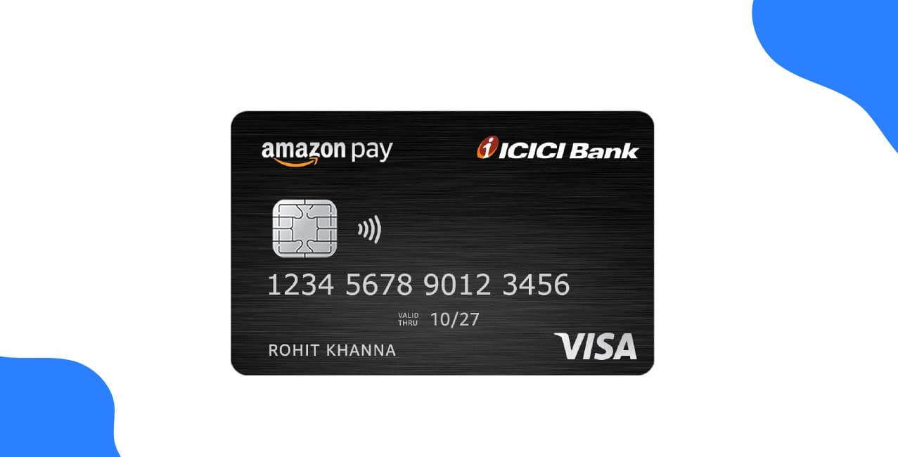 Amazon Pay ICICI Credit Card Benefits: Cashback & Rewards