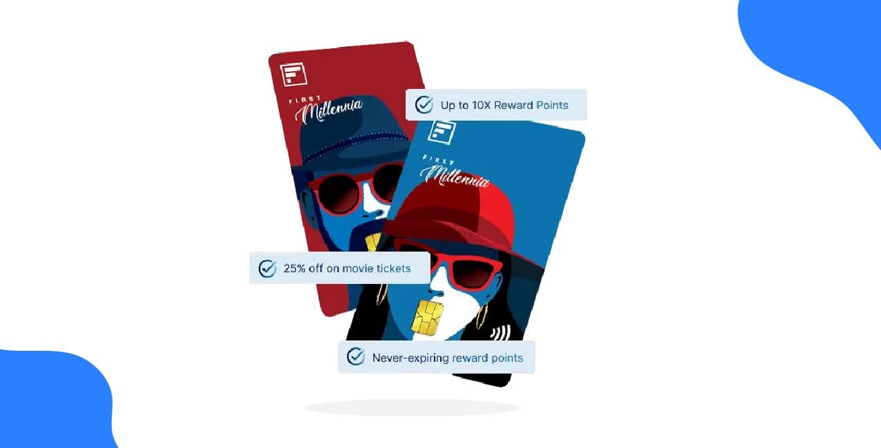 IDFC Millennia Credit Card Benefits – Complete Guide & Cashback Rewards