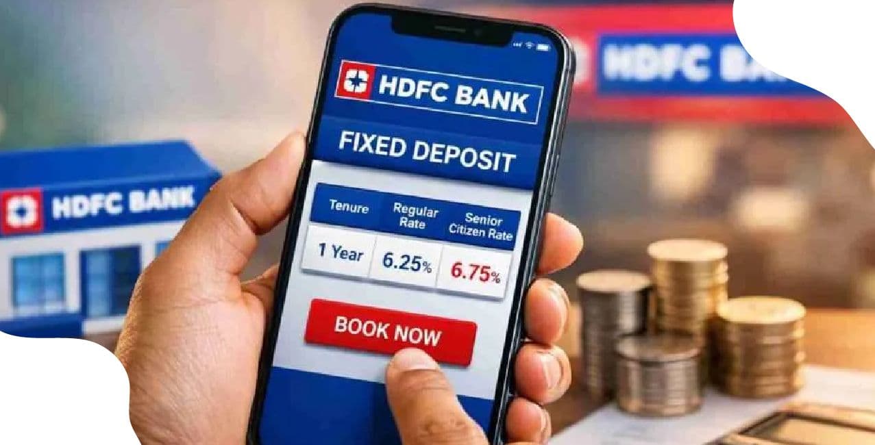 HDFC Bank Revises Fixed Deposit Rates: What Savers Must Know