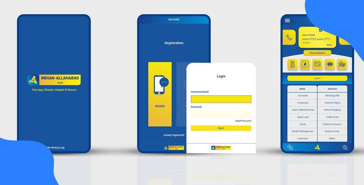 Indian Bank Mobile Banking: Features, App & Services