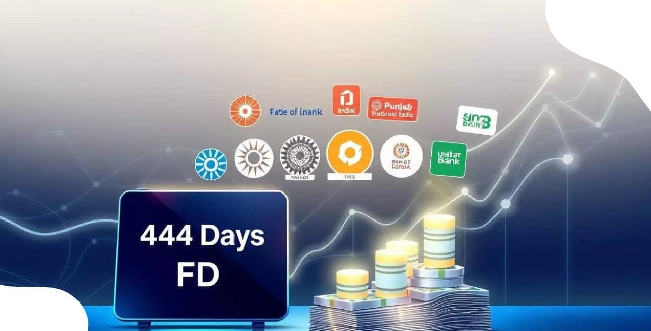 444-Day Special FD Returns Compared: Which PSU Bank Grows Rs 7.77 Lakh the Most?