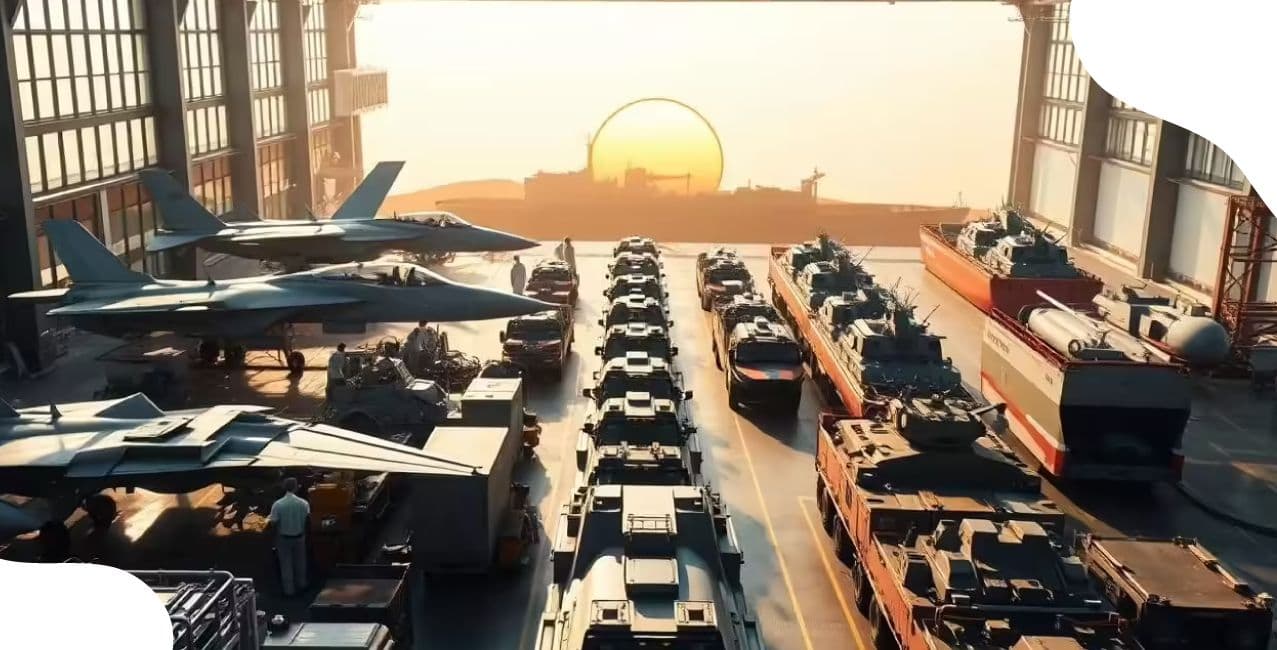 India’s Defence Manufacturing Triples in a Decade as Exports Hit Historic Highs: Shripad Naik