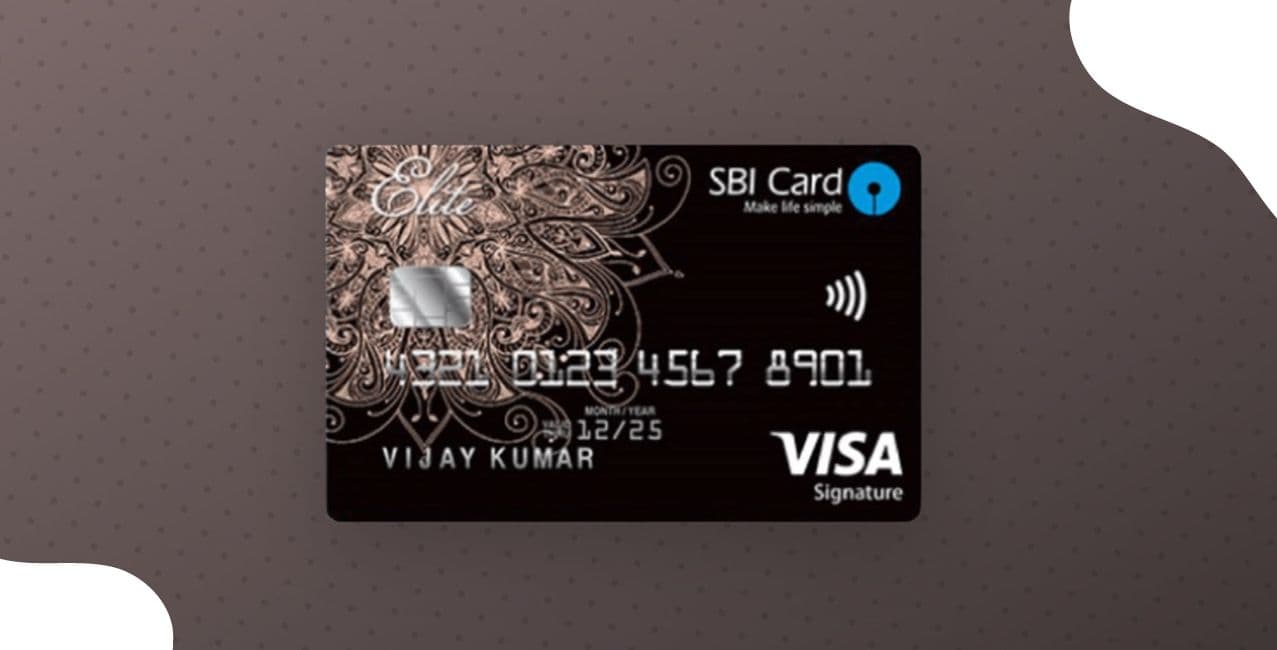 SBI Elite Credit Card Benefits – Complete Guide & Premium Rewards