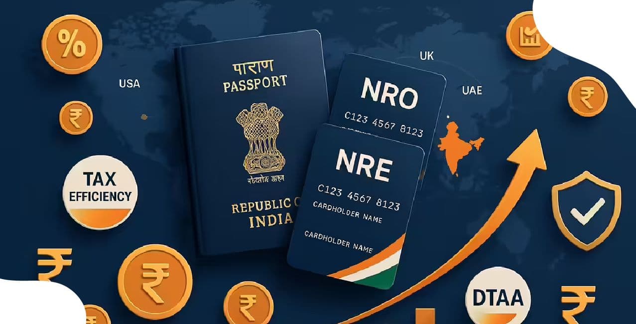 Best NRI Account in India: Top Options & Benefits