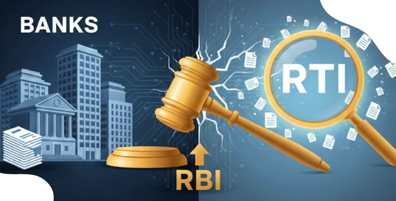 Banks Challenge RTI Push As CIC Examines RBI’s Stand On NPA And Defaulter Data