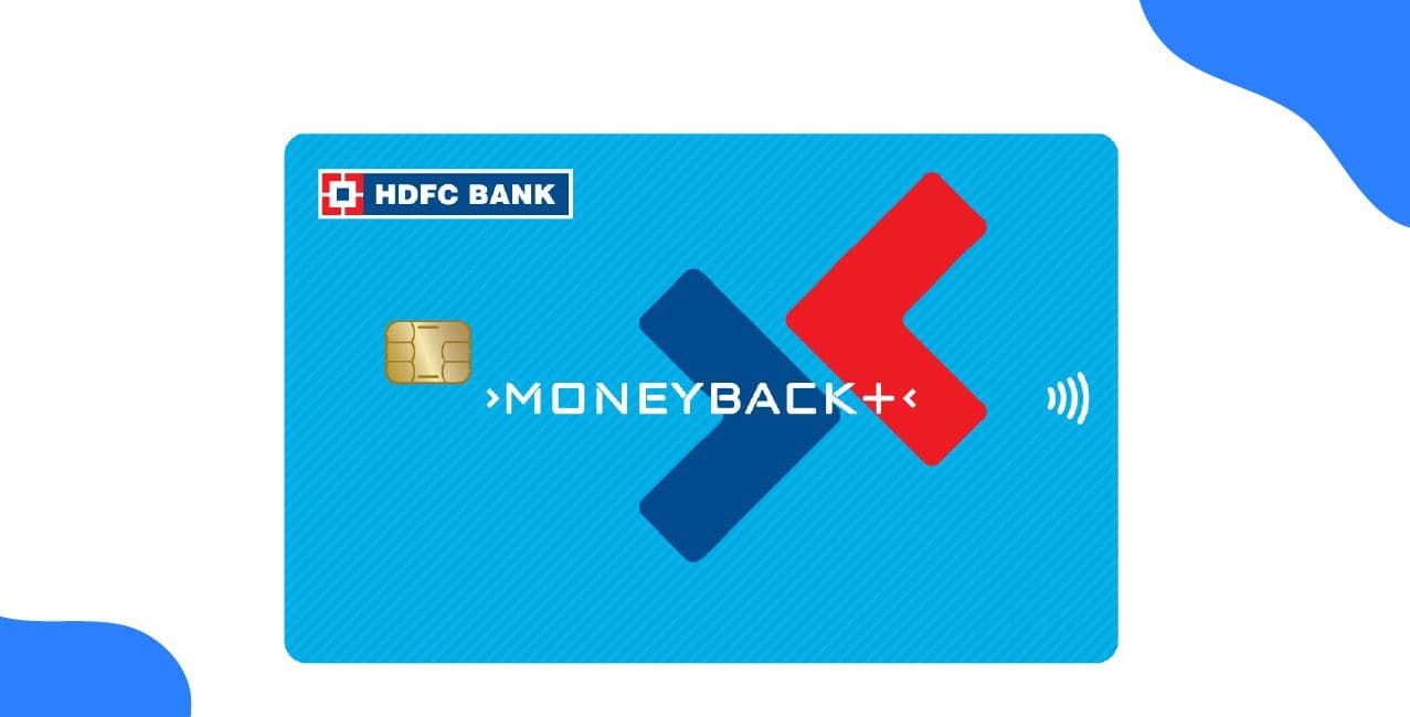 HDFC Moneyback Plus Credit Card Benefits – Rewards, Features & Offers