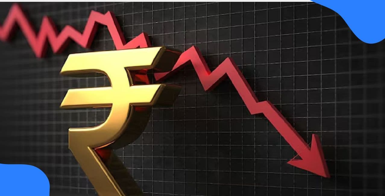 Indian Rupee Sinks to Lifetime Low of ₹92: What’s Driving the Fall?