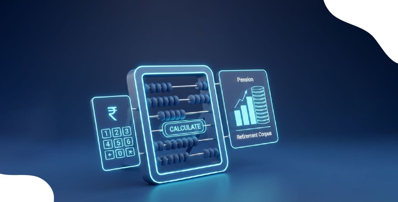 SBI NPS Calculator – Estimate Pension & Retirement Corpus