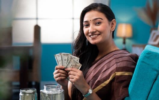 Personal Loan for Women 