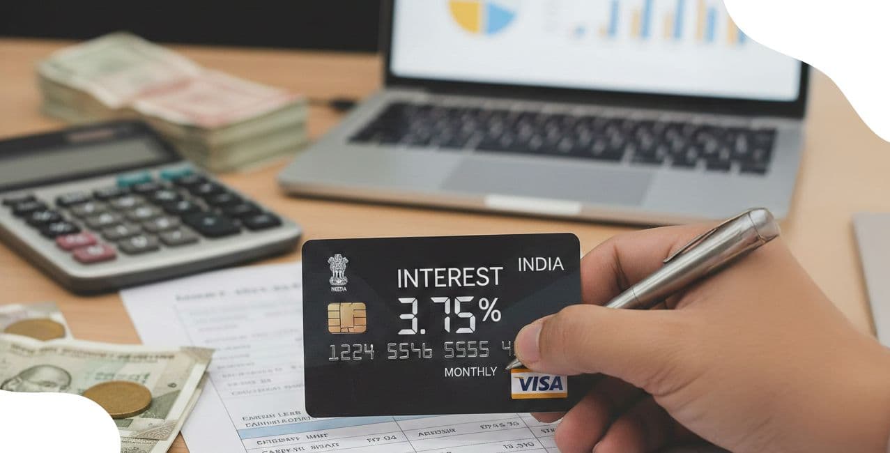 Credit Card Interest Up to 3.75% Monthly: Smart, Legal Ways Indian Cardholders Can Cut Rates and Pay Less Interest