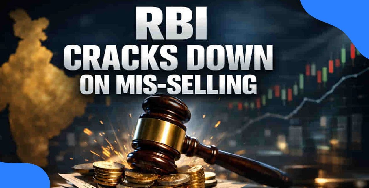 Banks May Have to Refund 100% for Mis-Selling: Draft Rules Target Forced Bundling and Dark Patterns