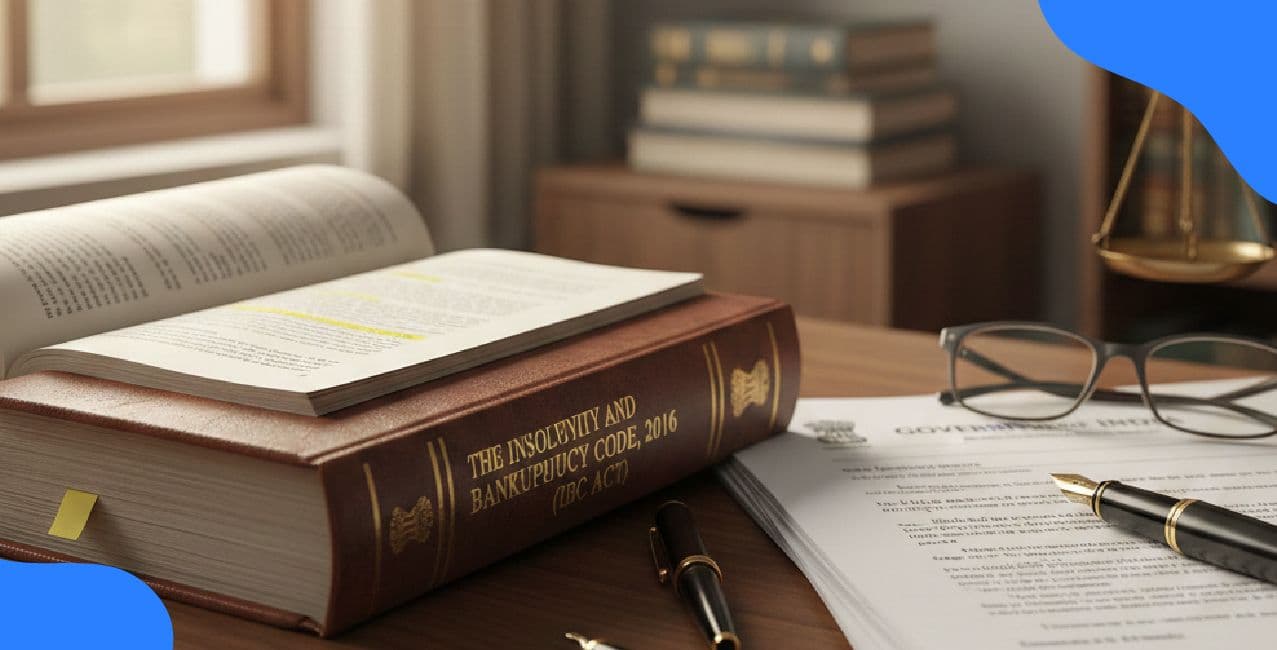 IBC Act: Insolvency Resolution Process, Key Provisions