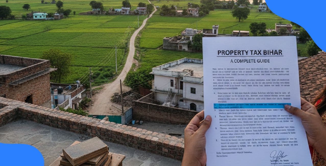 Property Tax Bihar: Rates, Online Payment Process & Complete Guide