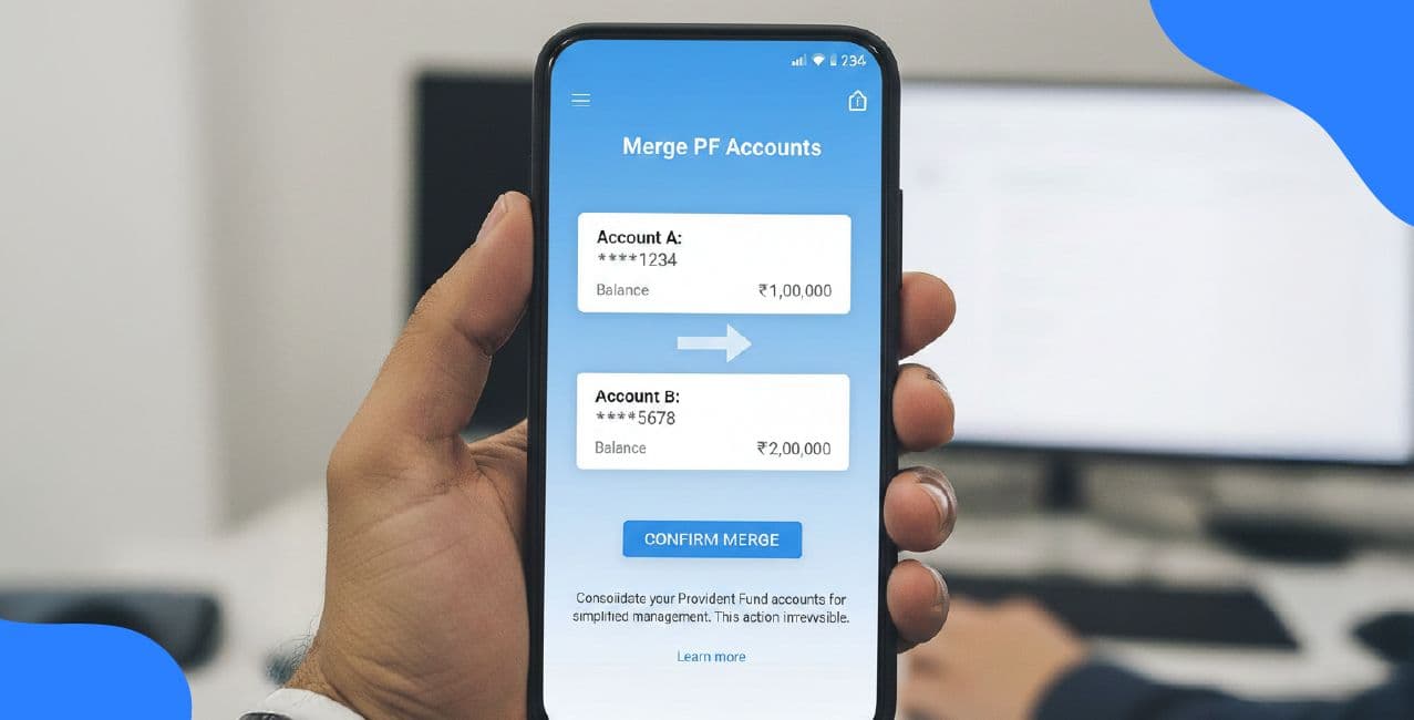 How to Merge PF Accounts – Complete Guide To PF Transfer And Account Consolidation