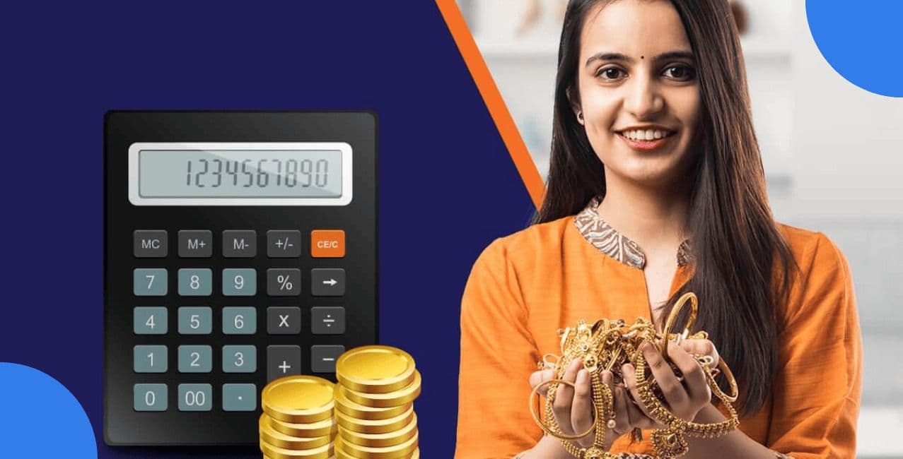 Gold Loan EMI Calculator – Calculate EMI, Interest & Repayment Instantly