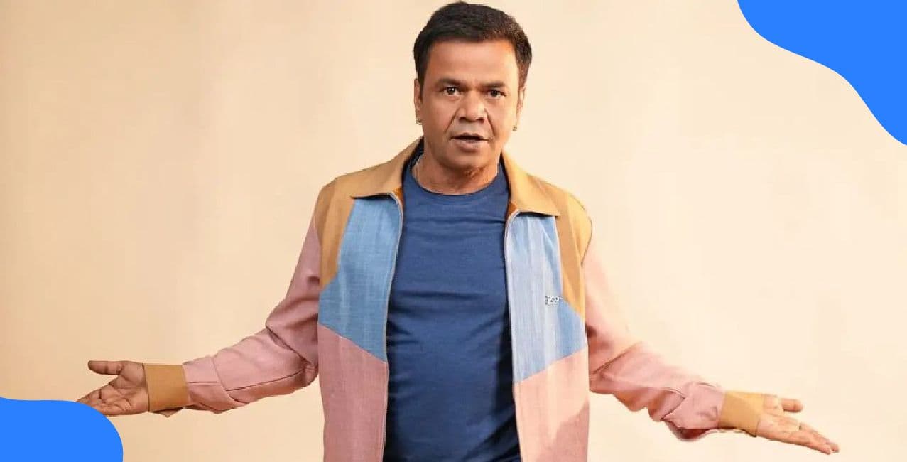 After Bail in ₹9 Crore Loan Case, Rajpal Yadav Reenacts ‘Bhool Bhulaiyaa’ Moment on Wheel of Fortune Set