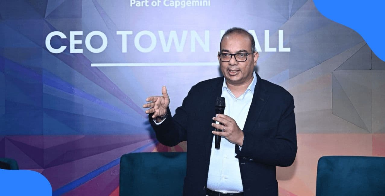 WNS CEO Says AI Will Not Kill India Outsourcing Jobs As FY26 Tech Revenue Seen At $315 Billion
