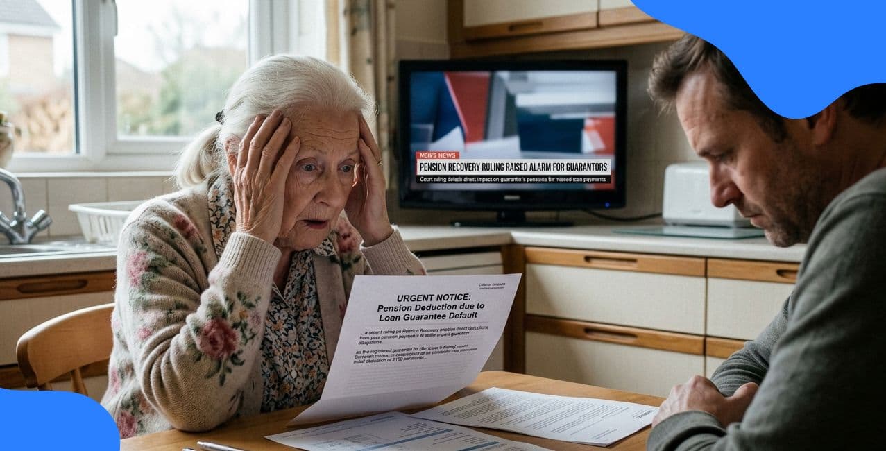 Missing Loan Payments Can Hit Guarantors Too: Why A Pension Recovery Ruling Has Raised Fresh Alarm