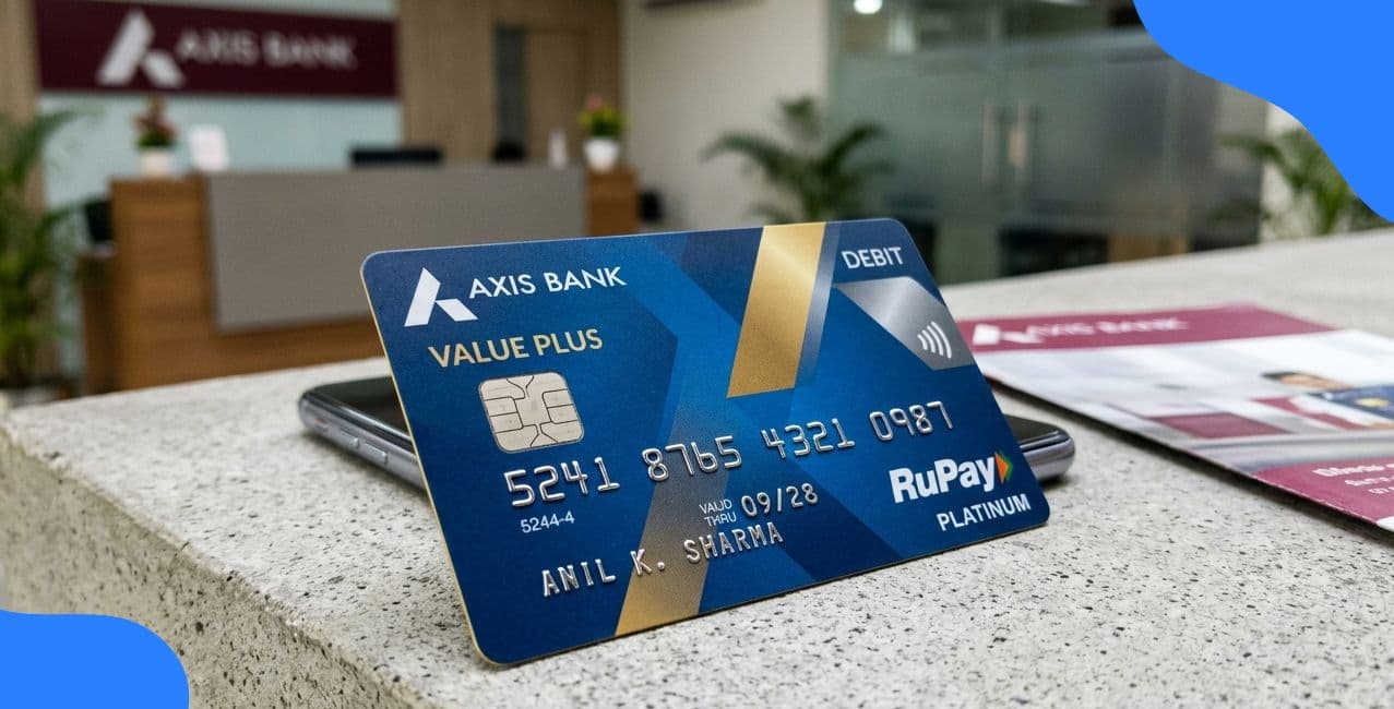 Axis Value Plus Debit Card – Benefits, Charges & Features Guide