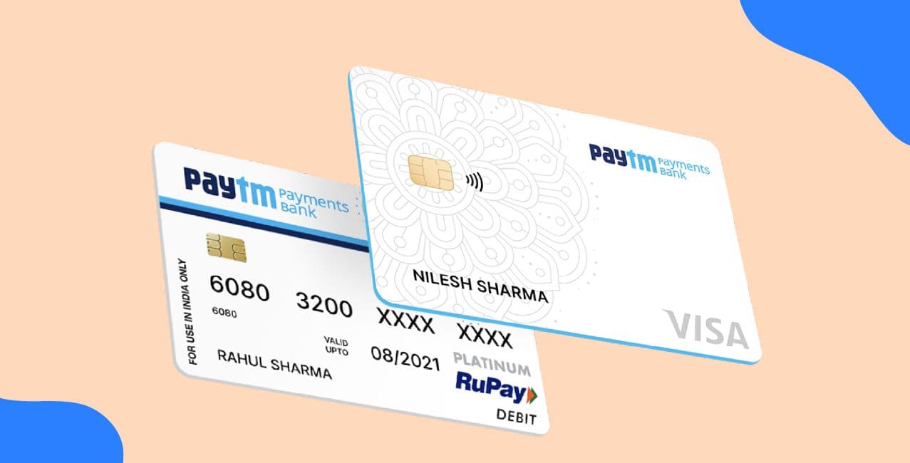 Paytm Debit Card – Benefits, Charges & Features Guide