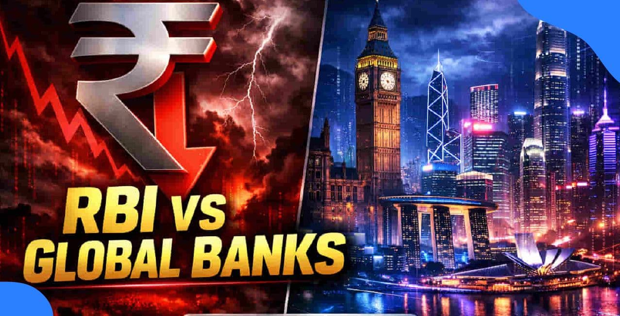 Why Global Banks Are Opposing India’s Offshore Rupee Data Plan And What It Means For Currency Markets