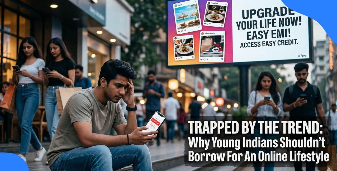 Social Media, Easy Credit And Young Borrowers: Why Young Indians Should Not Take Loans For Online Lifestyles
