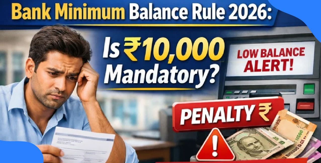 Minimum Balance Rule Becomes A Revenue Window For Private Banks