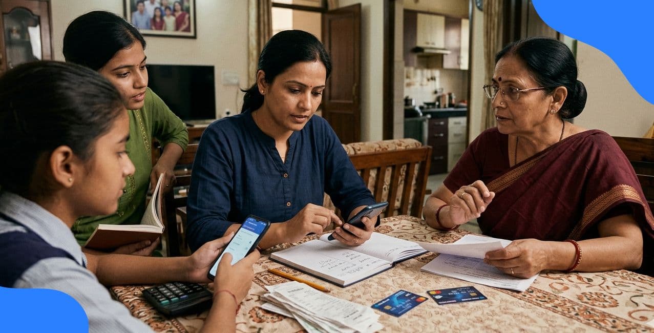 Why Indian Women Still Can’t Manage Their Own Money